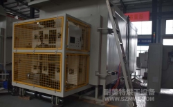 热烈祝贺神马电力集团与湖南耐美特智能装备有限公司成功签约3台电力行业绝缘材料固化用4米烘箱65万元！