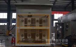 电力行业绝缘材料固化用4米烘箱-江苏神马电力