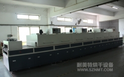 隧道炉哪家好？从工业需求看耐美特智能装备的核心优势