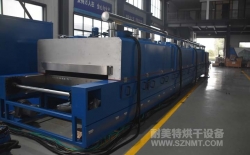 【隧道炉】北京方便面烘干隧道炉生产厂家哪家好