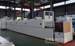 高温隧道炉温度控制不精准？这5个常见故障及解决方案必看！-耐美特智能装备